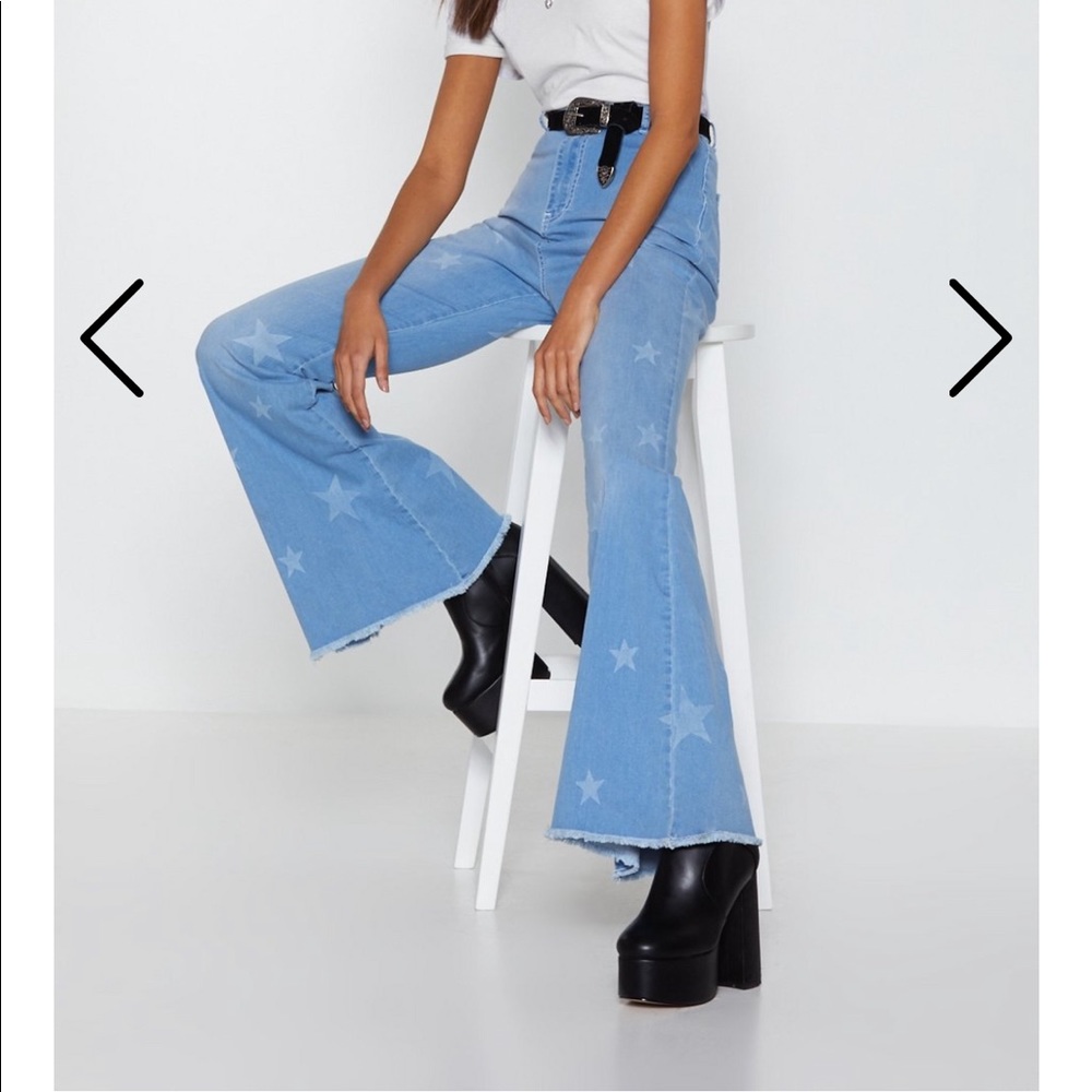Flare jeans NWT